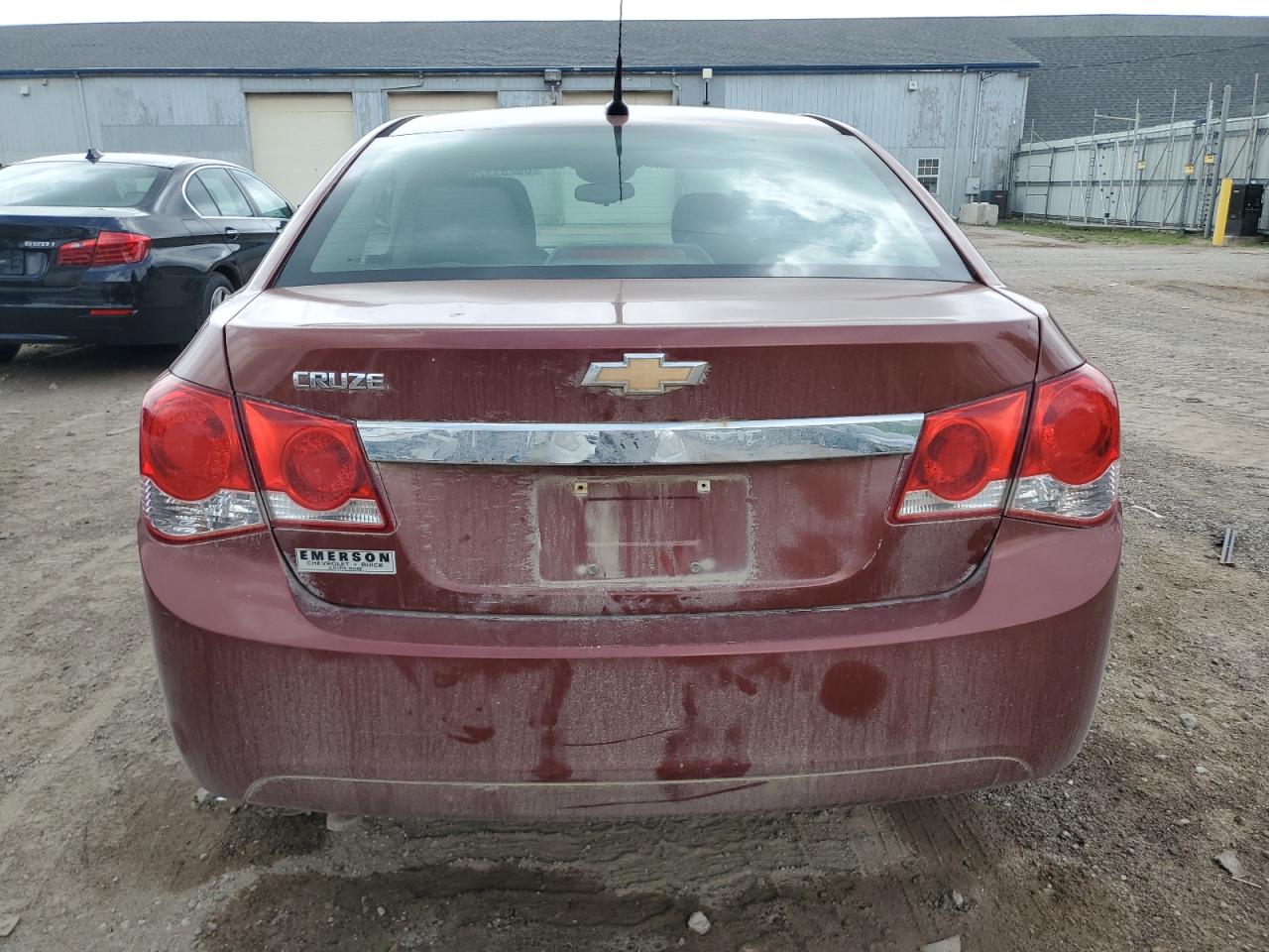 CHEVROLET CRUZE LS