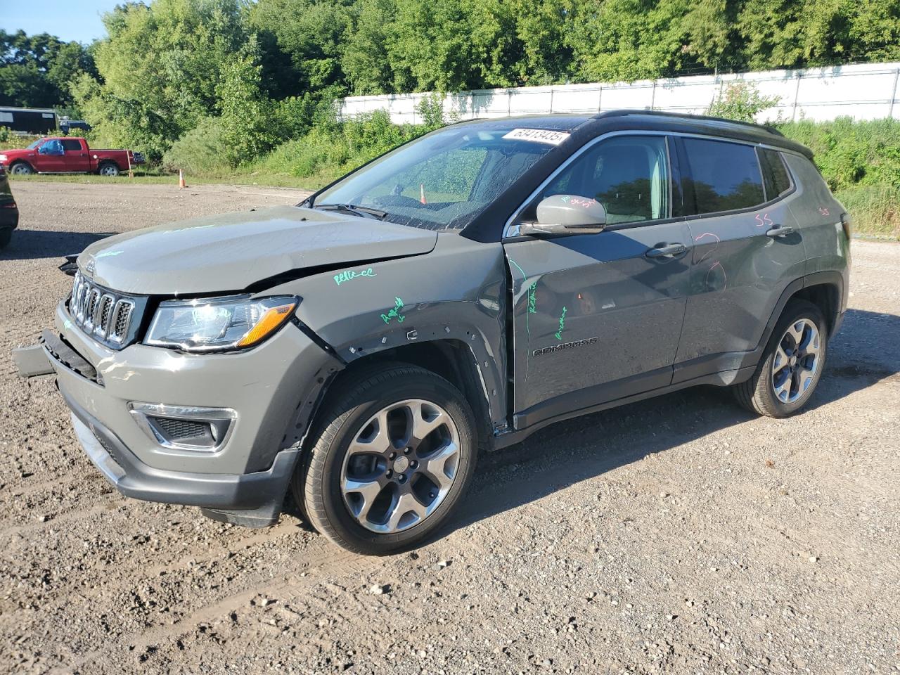 JEEP COMPASS LIMITED
