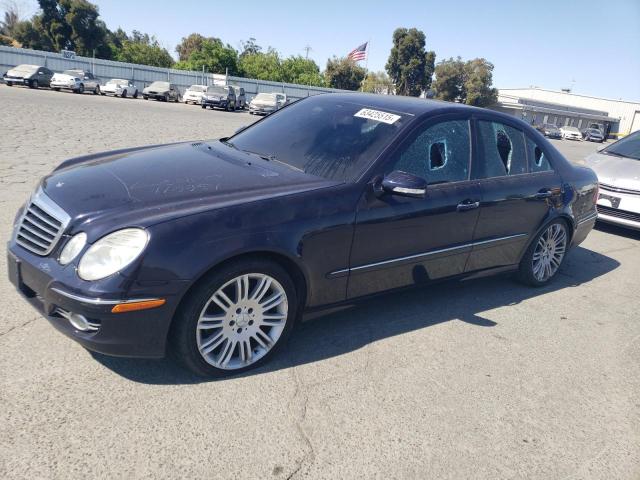 MERCEDES-BENZ E 550