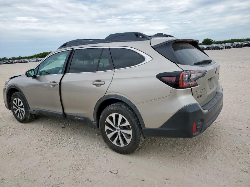 2020 SUBARU OUTBACK PR 4S4BTAECXL3114479