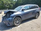 2019 TOYOTA HIGHLANDER - 5TDJZRFH0KS740479