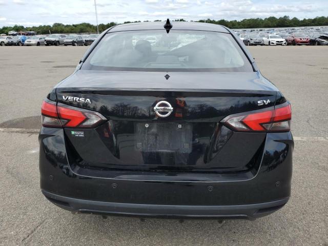 2021 NISSAN VERSA SV 3N1CN8EV8ML885089