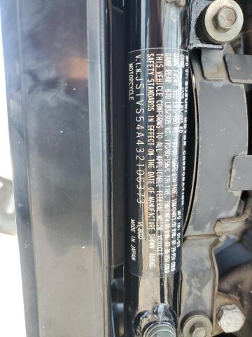2003 SUZUKI VL800 JS1VS54A432106373