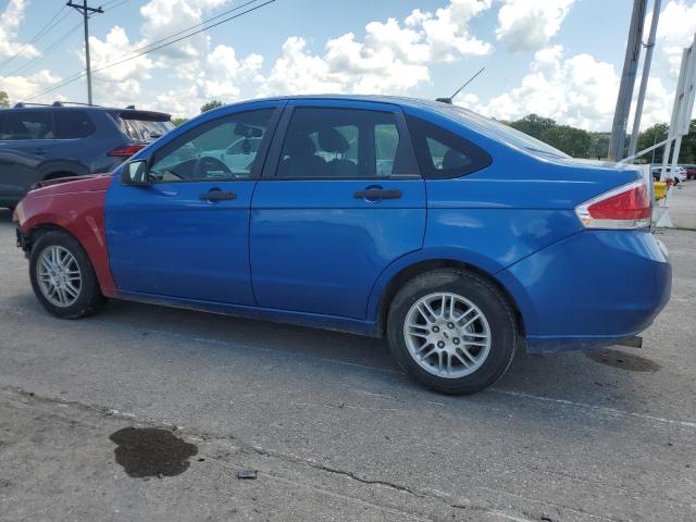 Vin: 1fahp3fn9aw115624, lot: 62778435, ford focus se 20102