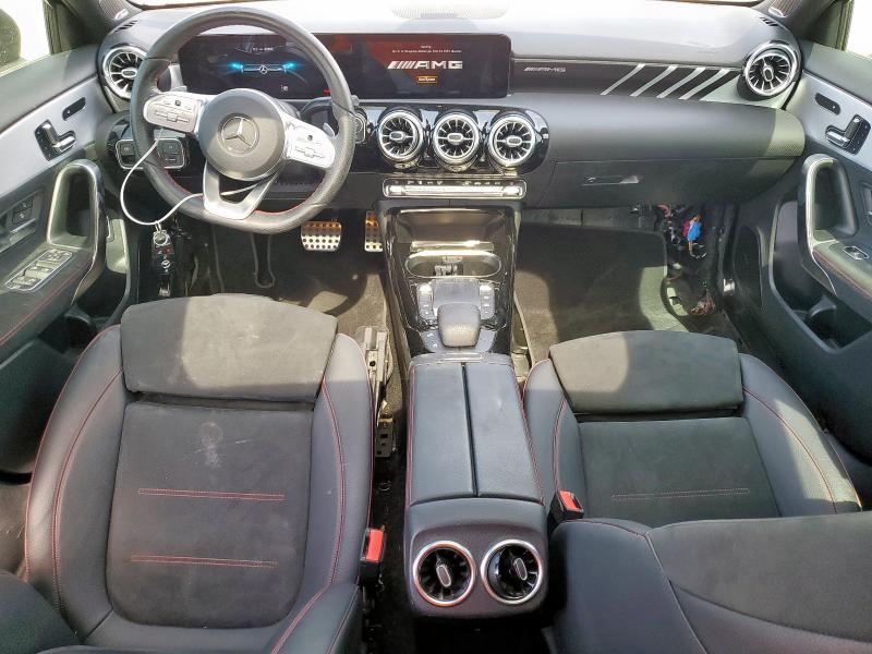 2021 MERCEDES-BENZ A 35 AMG W1K3G5BB7MJ303593