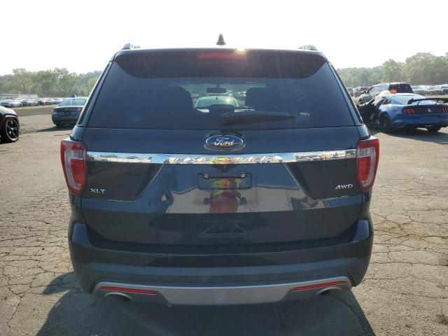 2016 FORD EXPLORER X 1FM5K8D86GGB38525