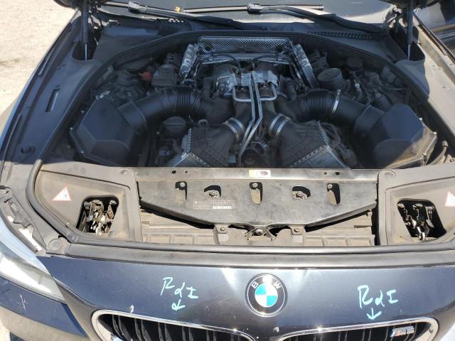 2014 BMW M5 - WBSFV9C58ED592960
