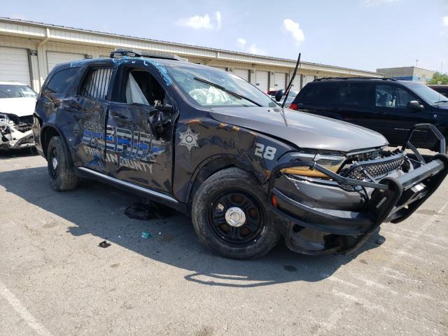 2023 DODGE DURANGO PU 1C4SDJFT7PC626562
