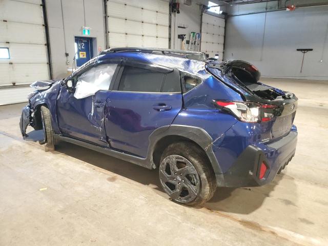 2024 SUBARU CROSSTREK - JF2GUHFC7RH395684