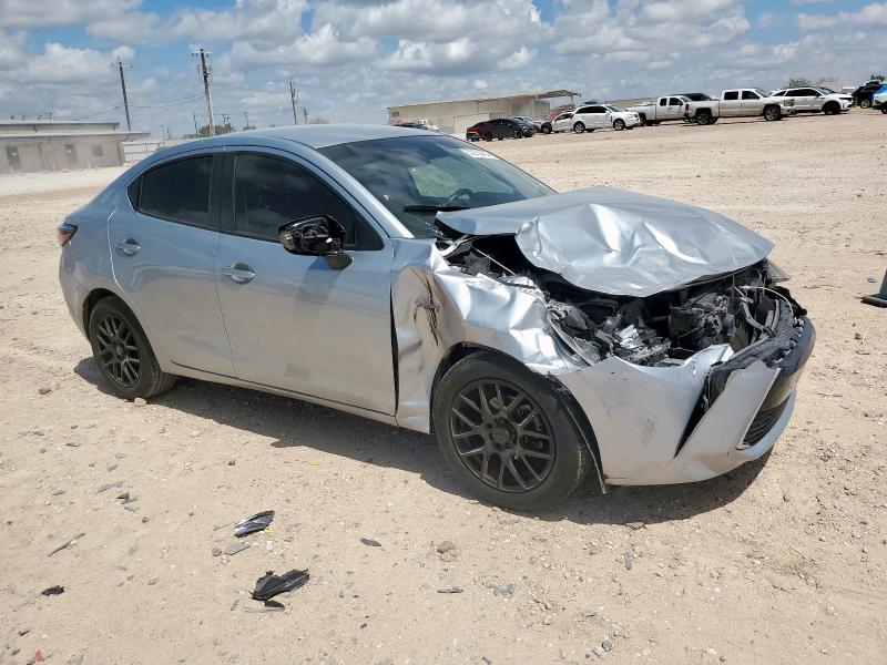 2018 TOYOTA YARIS IA 3MYDLBYV7JY325354