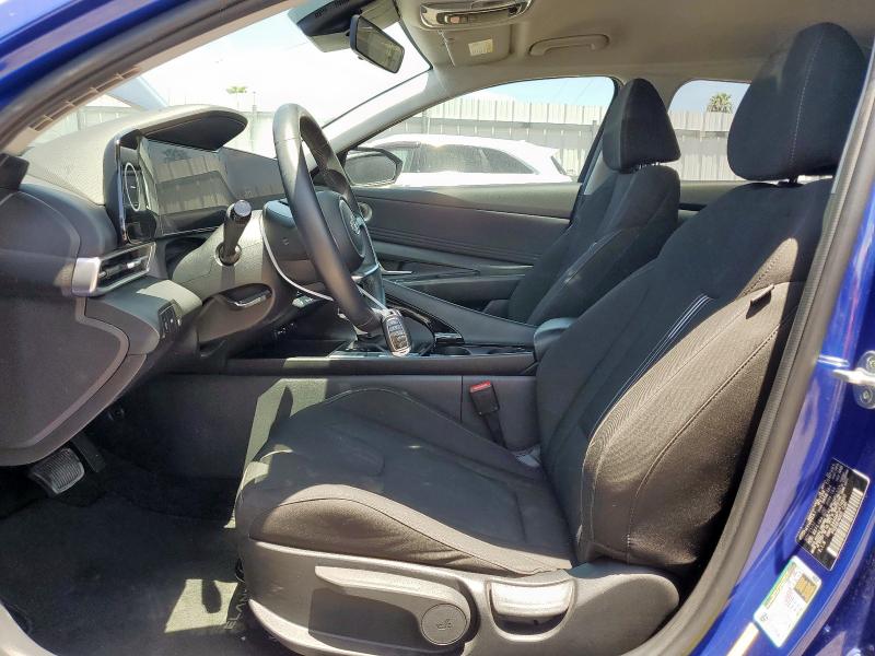 2023 HYUNDAI ELANTRA SEL KMHLS4AG4PU474820