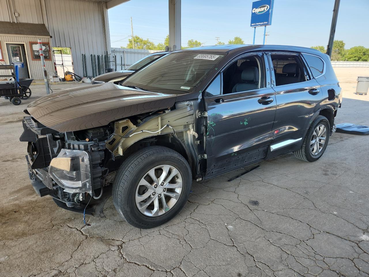 HYUNDAI SANTA FE SEL
