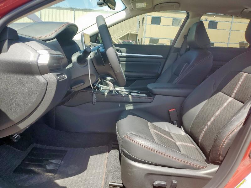 2025 NISSAN ALTIMA SR - 1N4BL4CV9SN356957