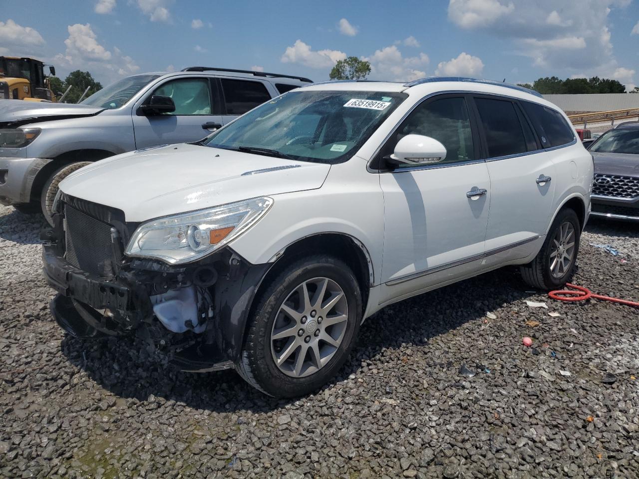 BUICK ENCLAVE