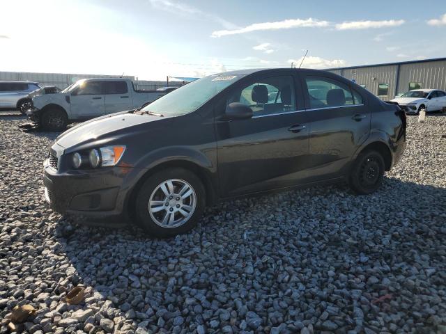 CHEVROLET SONIC LT