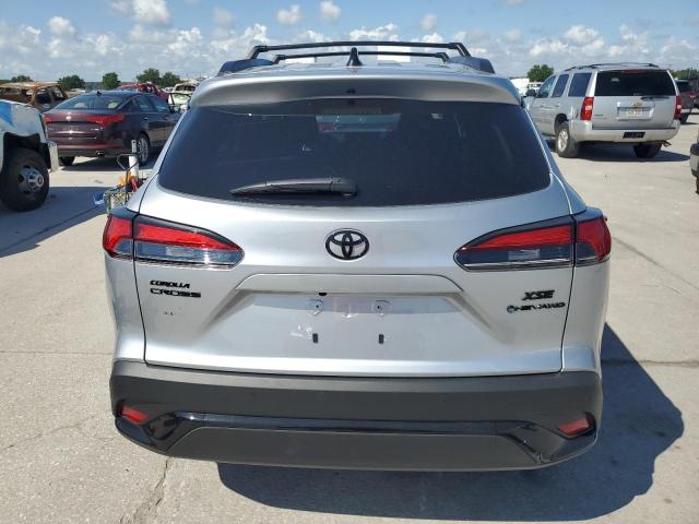 2025 TOYOTA COROLLA CR 7MUFBABG5SV077196