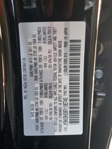 2024 MAZDA CX-90 PREF JM3KKBHD8R1186746
