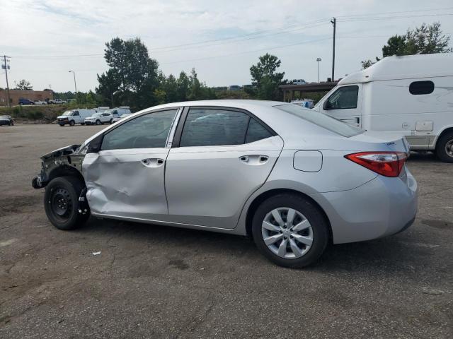 Vin: 2t1burhe7gc688550, lot: 63550815, toyota corolla l 20162