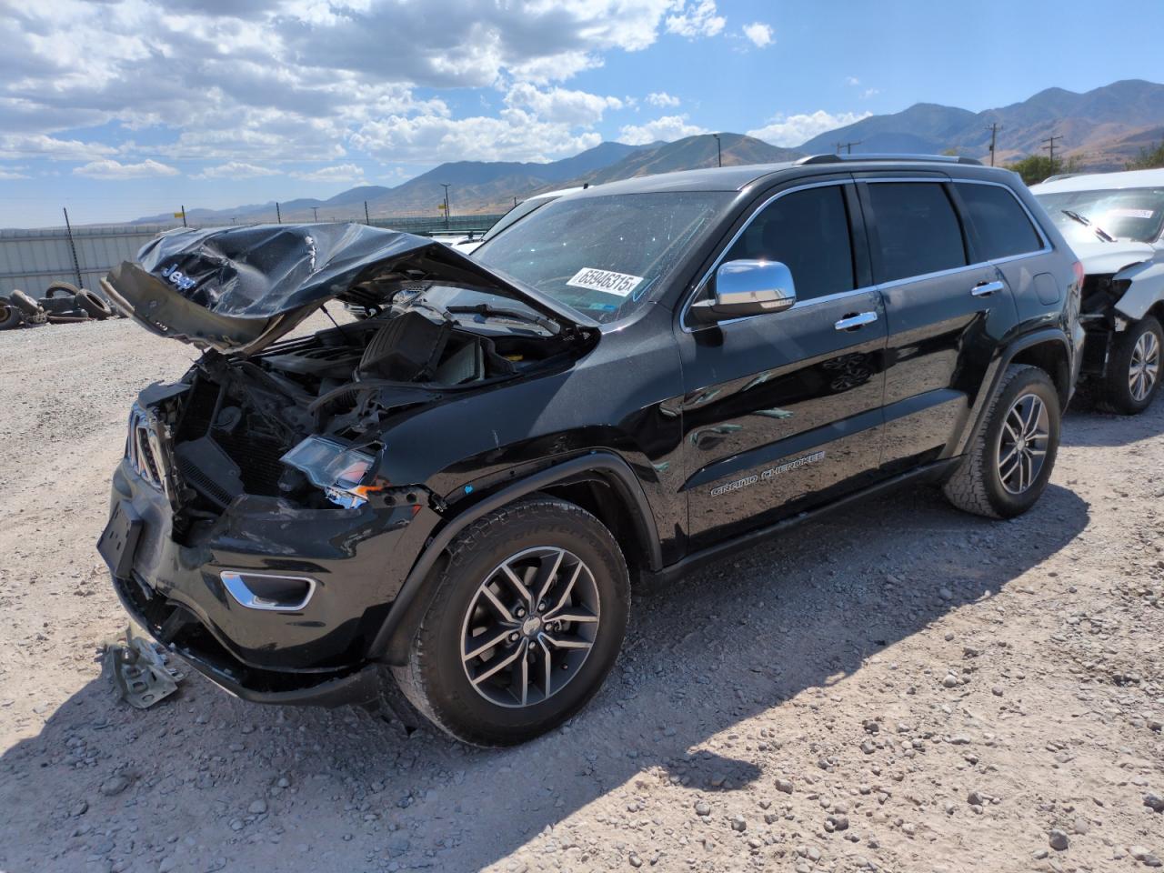 JEEP GRAND CHEROKEE LIMITED