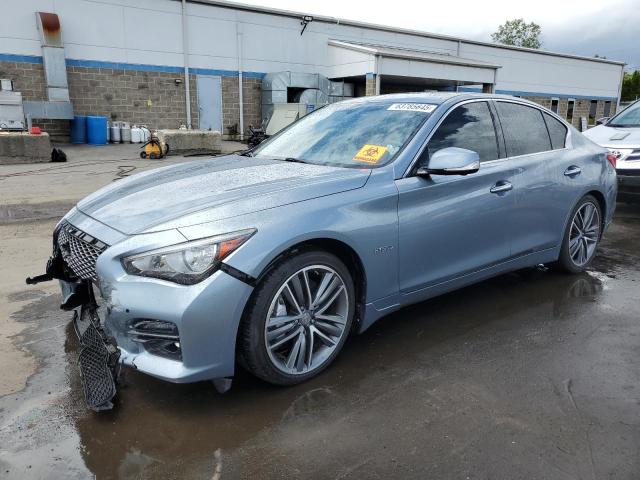 INFINITI Q50 HYBRID