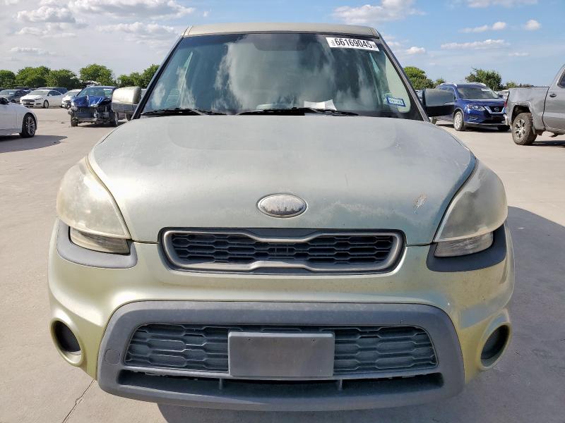 2013 KIA SOUL + - KNDJT2A60D7573830