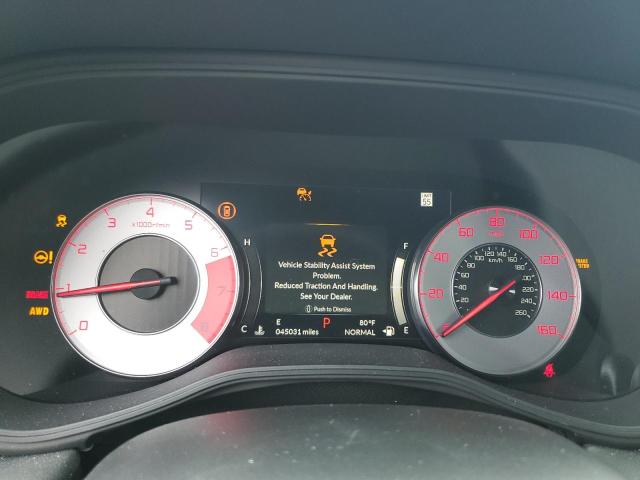 2022 ACURA TLX TYPE S 19UUB7F08NA001024