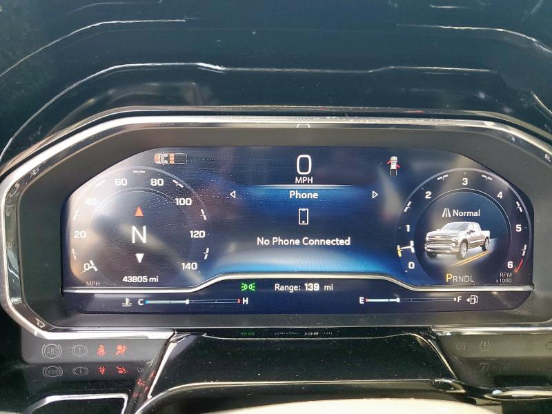 2024 CHEVROLET SILVERADO - 3GCPACED2RG183399