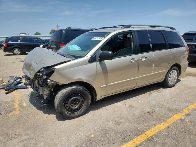 TOYOTA SIENNA CE