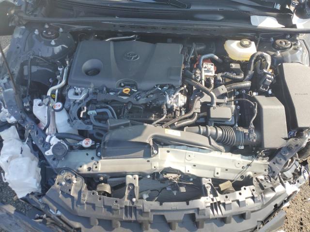 2025 TOYOTA CAMRY XSE 4T1DAACK9SU151962