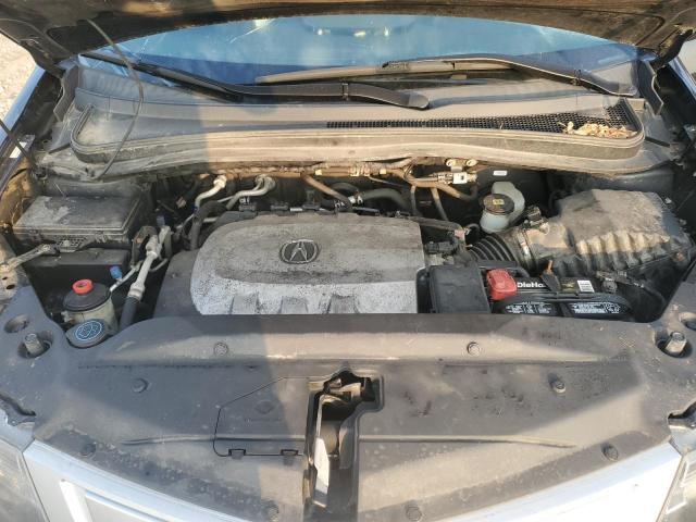 2012 ACURA MDX TECHNO - 2HNYD2H38CH500497