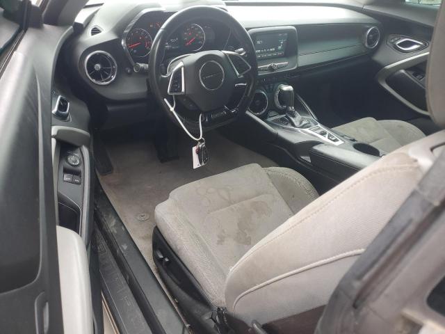 2017 CHEVROLET CAMARO LT - 1G1FB1RS8H0203169