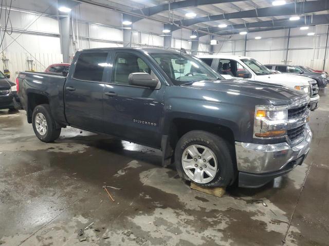 2018 CHEVROLET SILVERADO 3GCUKNEC9JG102356