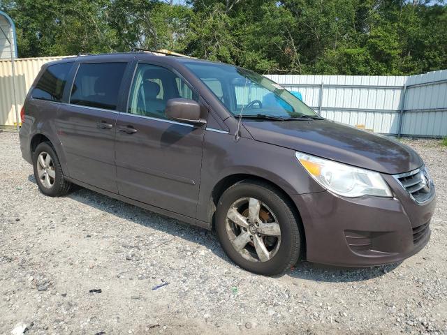 2011 VOLKSWAGEN ROUTAN SE - 2V4RW3DG5BR670723