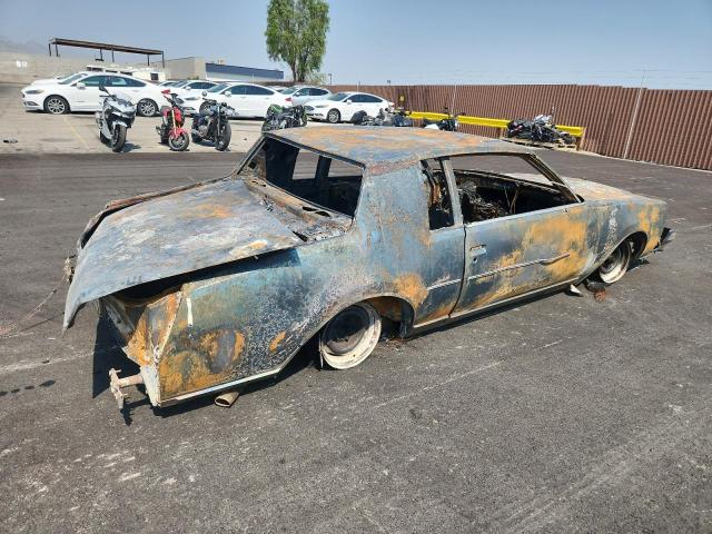 BUICK REGAL 1979 burn   4M47H9Z130837 photo #4