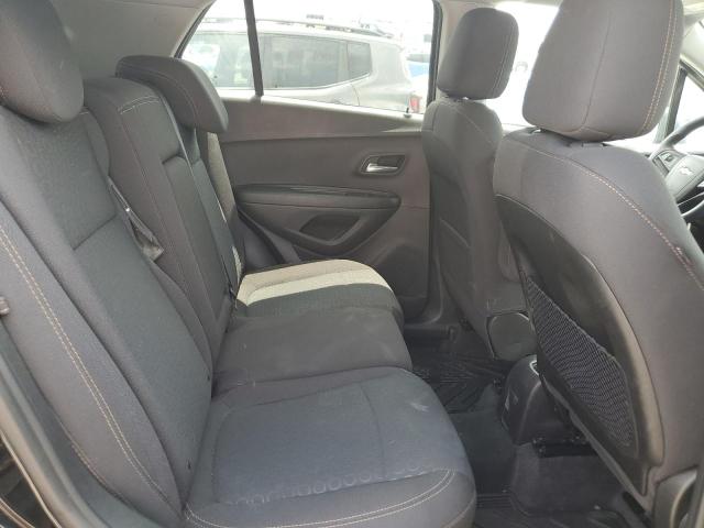 2020 CHEVROLET TRAX LS - 3GNCJKSB0LL140780