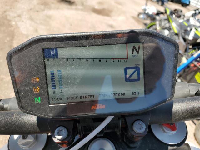 2018 KTM 1290 SUPER VBKV39408JM986656