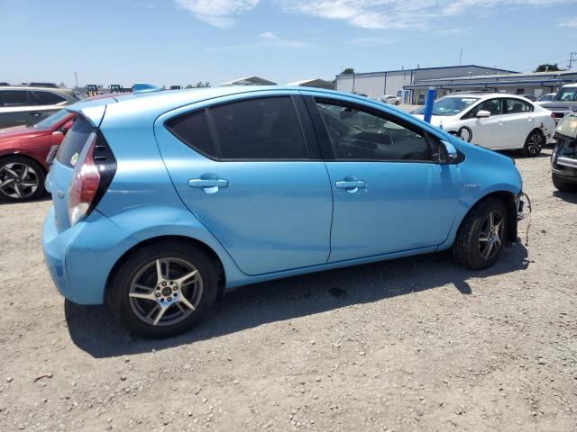 2015 TOYOTA PRIUS C JTDKDTB32F1087506
