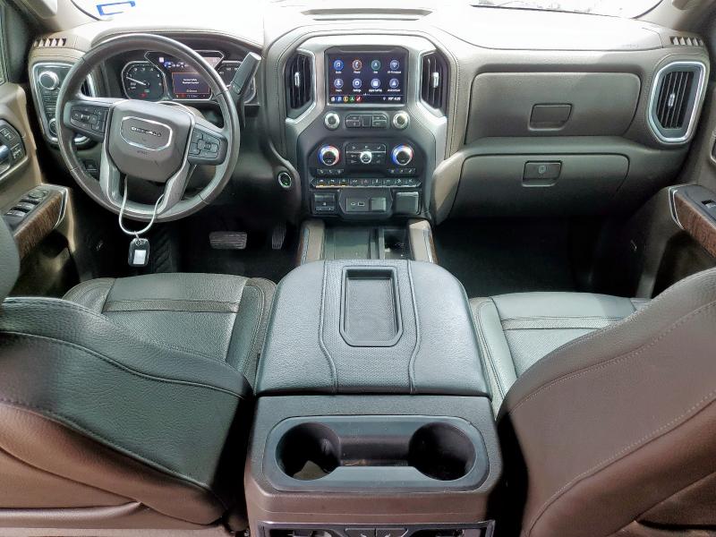 2019 GMC SIERRA K15 1GTU9FEL4KZ296135