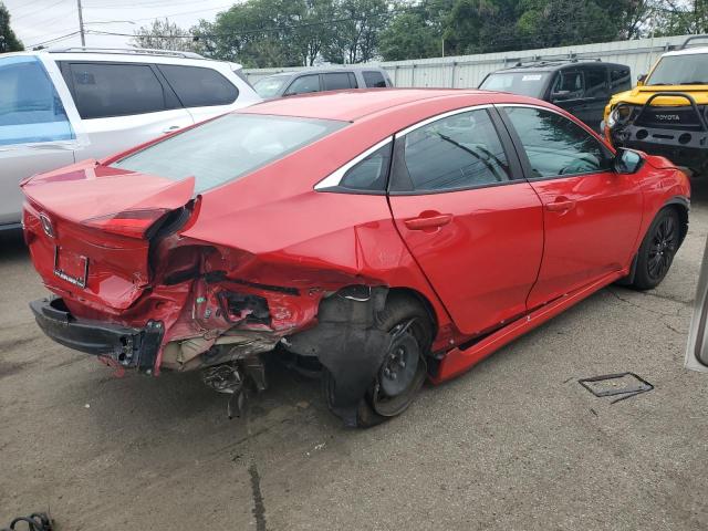 2020 HONDA CIVIC LX 2HGFC2F63LH526763