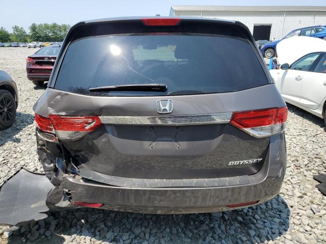 2015 HONDA ODYSSEY EX 5FNRL5H64FB013770