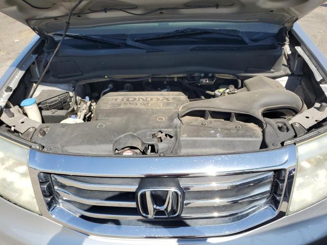 2015 HONDA PILOT LX 5FNYF3H24FB005950
