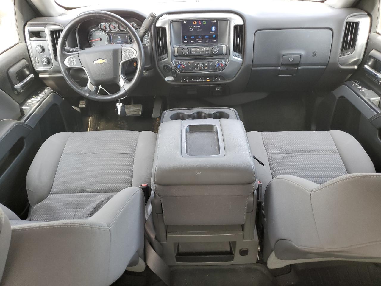 CHEVROLET SILVERADO K1500 LT