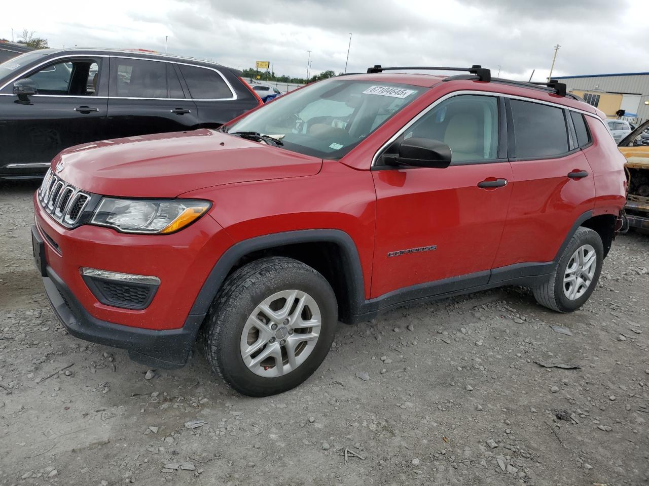 JEEP COMPASS SPORT
