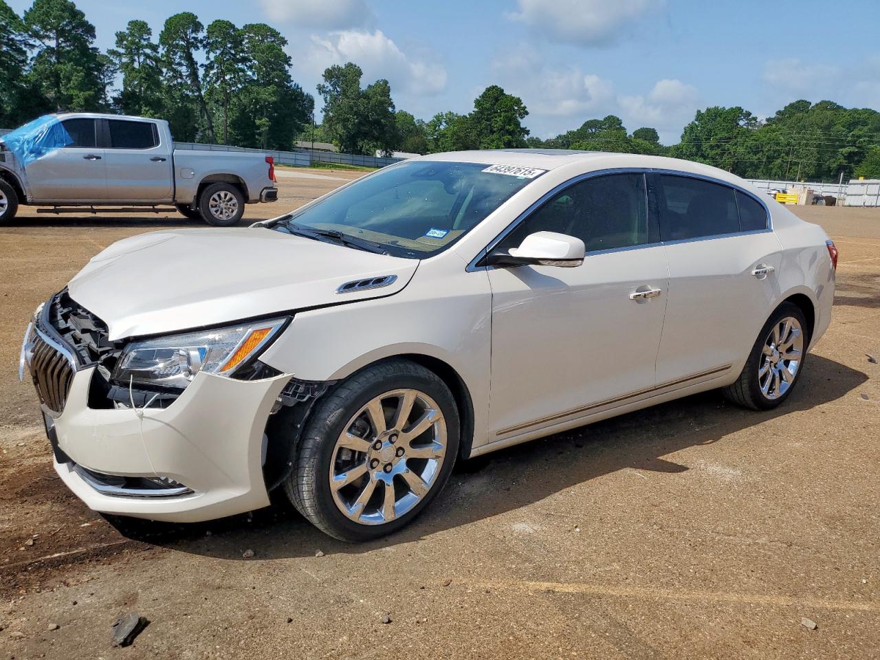BUICK LACROSSE PREMIUM
