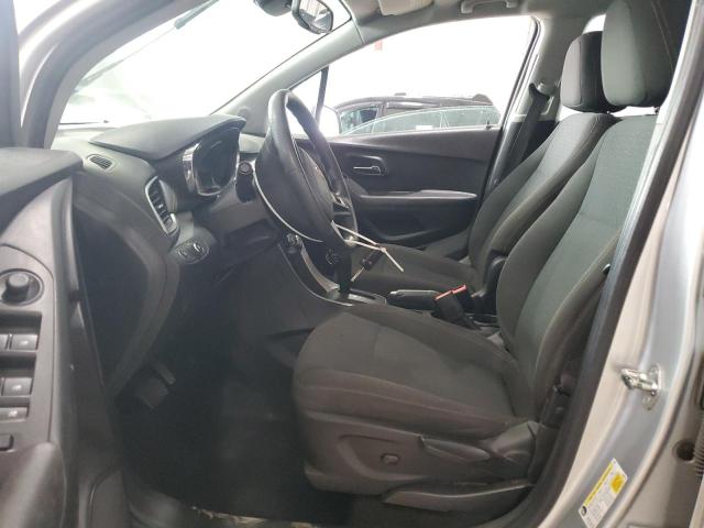 2017 CHEVROLET TRAX LS - KL7CJKSB7HB213965