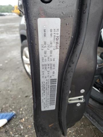 2018 JEEP COMPASS LA 3C4NJDBB4JT284505
