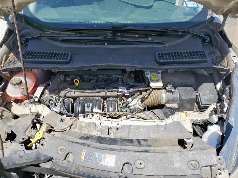 2018 FORD ESCAPE S 1FMCU0F70JUD58971