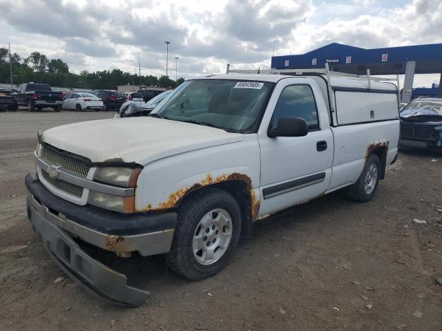 2005 CHEV SILVERADO C1500 #3215999953