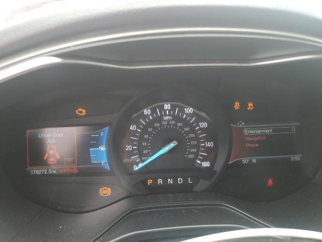 2020 FORD FUSION S - 3FA6P0G75LR101165