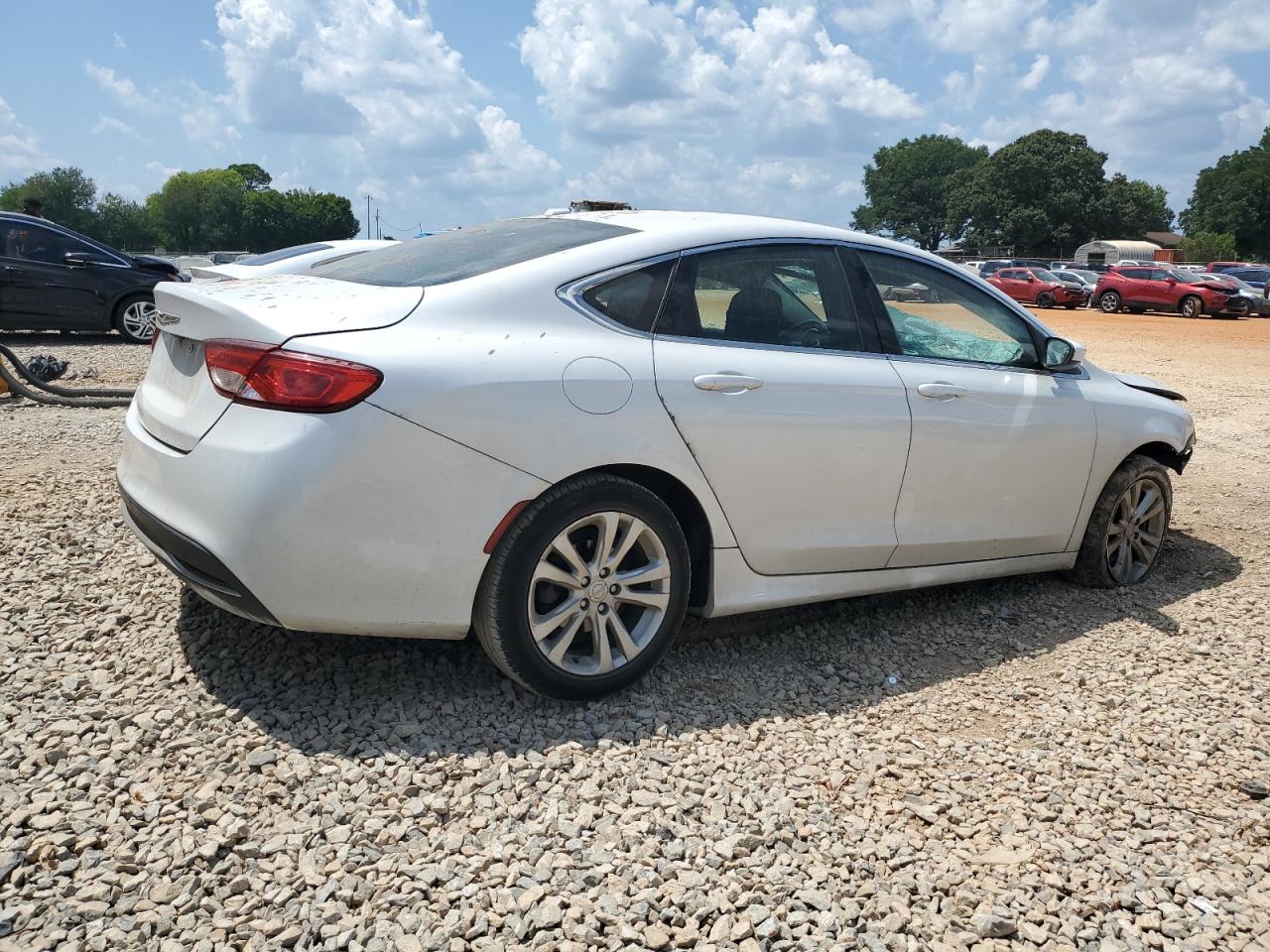 CHRYSLER 200 LIMITED